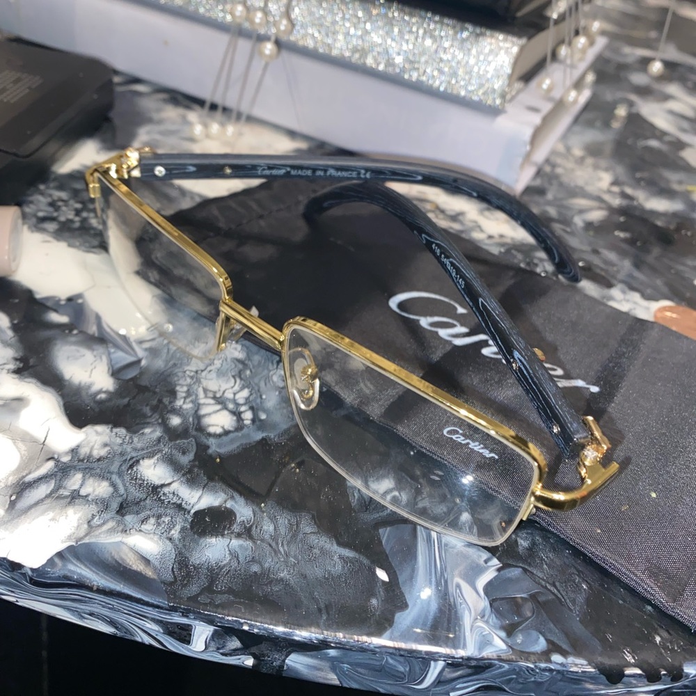cartier frames NEW